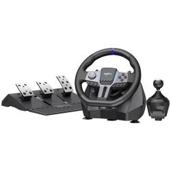 VOLANTE CON PEDALERA PROFESIONAL PXN V9 GEN2