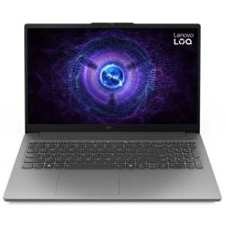 NOTEBOOK LENOVO LOQ CORE I5 16GB SSD 1TB RTX3050 6GB WIN11#