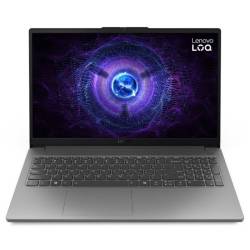 NOTEBOOK LENOVO LOQ CORE I5 16GB SSD 1TB RTX3050 6GB WIN11#