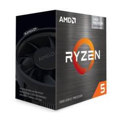 PROCESADOR AMD RYZEN 5 5600GE 4.4 GHZ - AM4