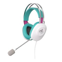 AURICULAR GAMER ASUS A303 TUF H1 GEN II HATSUNE MIKU