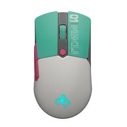 MOUSE GAMER ASUS P521 TG MINI WL MIKU