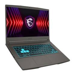 NOTEBOOK MSI THIN CORE I5 13420H 64GB SSD 512GB RTX 4050 6GB 15.6 WIN11 #