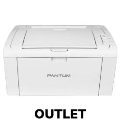 OUTLET - IMPRESORA PANTUM LÁSER MONO P2509W