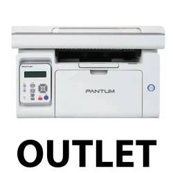 OUTLET - IMPRESORA PANTUM LÁSER MONO M6509NW MULTIFUNCION