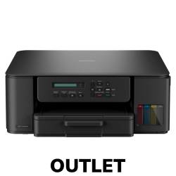 OUTLET - IMPRESORA BROTHER DCP-T530DW CONTINUA MULTIFUNCIÓN