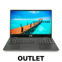OUTLET - NOTEBOOK CX RYZEN 3 3200U 16GB SSD 500GB 15.6"