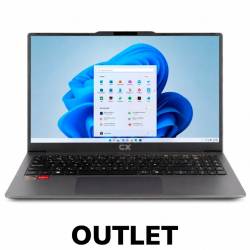 OUTLET - NOTEBOOK CX RYZEN 5 3500U 8GB SSD 256GB 15.6"