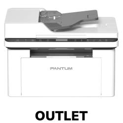 OUTLET - IMPRESORA PANTUM LÁSER MONO BM2300AW MULTIFUNCION