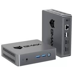 MINI PC BMAX B3 PRO INTEL CELERON 8GB 480GB WIN11 #