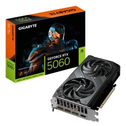 PLACA DE VIDEO GEFORCE RTX 5060 8GB GIGABYTE WINDFORCE MAX OC