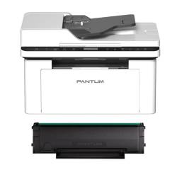 IMPRESORA PANTUM LÁSER MONO BM2300AW MULTIFUNCION + TONER PANTUM TL-B2310H#