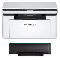 IMPRESORA PANTUM LÁSER MONO BM2300NW MULTIFUNCION + TONER PANTUM TL-B2310H