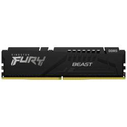 MEMORIA RAM DDR5 - 32GB 6400 MHZ KINGSTON FURY BEAST