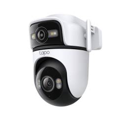 CÁMARA IP CLOUD TP-LINK TAPO C545D OUTDOOR DOBLE LENTE EXTERIOR