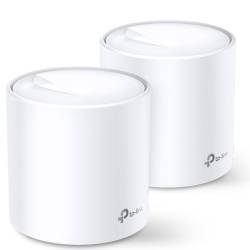 Access Point Mesh Indoor Tp-Link Deco X60 2-Pack AX5400
