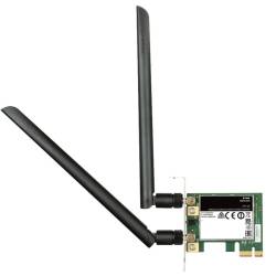 Adaptador Wifi Pci-E D-Link DWA-582  AC1200 Dual Band