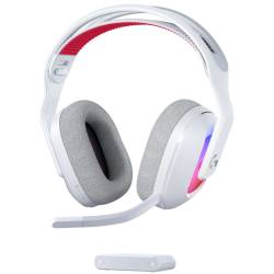 AURICULAR GAMER ASTRO A20 X LIGHSTSPEED INALÁMBRICO BLANCO