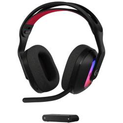 AURICULAR GAMER ASTRO A20 X LIGHSTSPEED INALÁMBRICO NEGRO