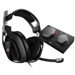Auricular Gamer Astro A40 Tr + Mixamp Pro Tr  Xbox Pc Switch