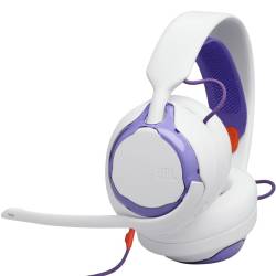 AURICULAR GAMER JBL GAMING QUANTUM 250 BLANCO