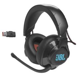 Auricular Gamer JBL Gaming Quantum 610 Negro