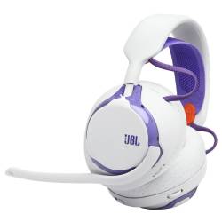 AURICULAR GAMER JBL GAMING QUANTUM 650 BLANCO
