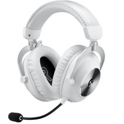 Auricular Gamer Logitech G Pro X2 Lightspeed Blanco