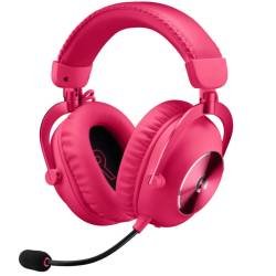 Auricular Gamer Logitech G Pro X2 Magenta