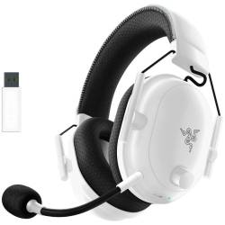 Auricular Inalámbrico Gamer Razer Blackshark V2 Pro Blanco