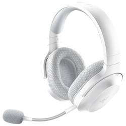 Auricular Inalámbrico Gamer Razer Barracuda X Mercury Blanco