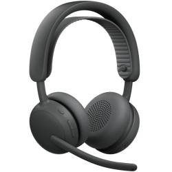 AURICULAR INALÁMBRICO LOGITECH ZONE 2 ES NEGRO