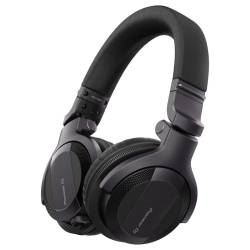 AURICULARES DJ PIONEER PROFESIONAL DJ HDJ-CUE1 1.2MTS NEGRO