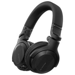 AURICULARES DJ PIONEER INALÁMBRICO PROFESIONAL HDJ-CUE1BT-K NEGRO