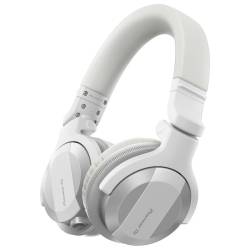 AURICULARES DJ PIONEER INALÁMBRICO PROFESIONAL HDJ-CUE1BT-W BLANCO