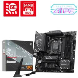 MOTHERBOARD AM5 - MSI B850M GAMING PRO WIFI6E