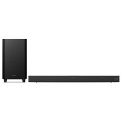 Barra De Sonido Xiaomi Soundbar 3.1 Canales 430 W Nfc Negro