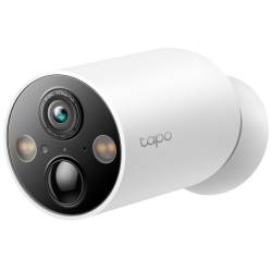 Cámara Ip Cloud Tp-Link Tapo C425 Sd Wifi Exterior