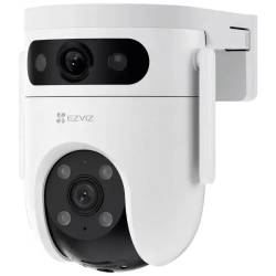 CÁMARA IP EZVIZ H9C EXTERIOR DOBLE LENTE 2K+2 WIFI