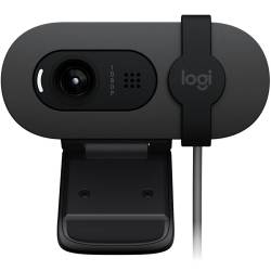 CÁMARA WEB LOGITECH BRIO 100 NEGRO