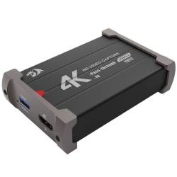 CAPTURADORA DE VIDEO 4K REDRAGON FLASH VC-321