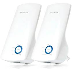 COMBO EXTENSOR DE SEÑAL TP-LINK WA850RE X 2 #