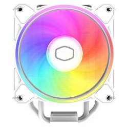 Cooler Cpu Cooler Master Hyper 212 Halo Blanco 150 W