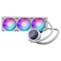 Cooler Cpu Watercooler Asus Liquid Rog Ryuo III 360 Argb Blanco 200W