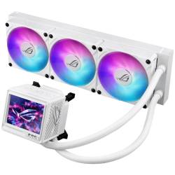 Cooler Cpu Watercooler Asus Rog Ryujin III 360 Extreme Argb 300W Blanco