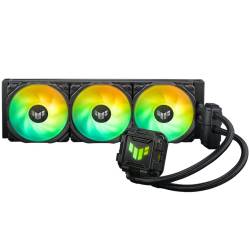 Cooler Cpu Watercooler Asus TUF GAMING LC II 360 Argb 200W