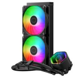 Cooler Cpu Watercooler Cooler Master MasterLiquid 240 Core II Argb 200W