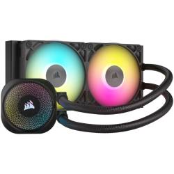Cooler Cpu Watercooler Corsair iCUE LINK Titan Rx RGB AIO 240 200W