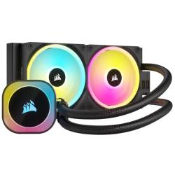 Cooler Cpu Watercooler Corsair iCUE LINK H100i RGB AIO 240 200W