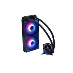 COOLER CPU WATERCOOLER EVOLABS CRYOGENE PRO 240 ARGB 250W